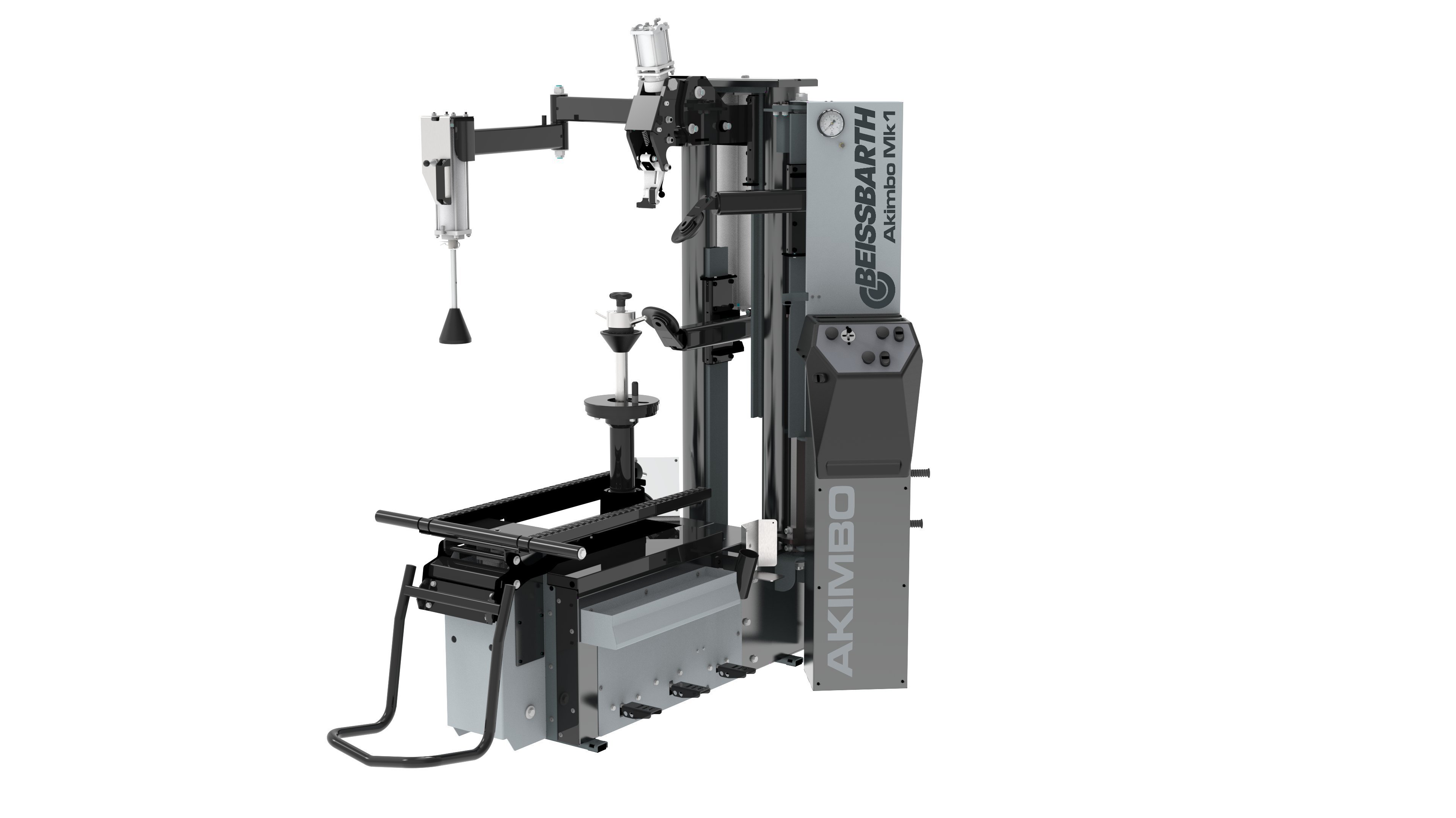 AKIMBO MK1/WDK