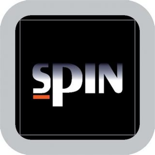 Spin logo