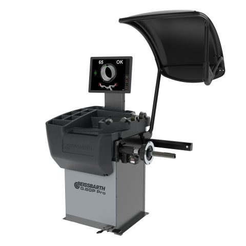 G.90HDPro-diag. – Balansirke Beissbarth