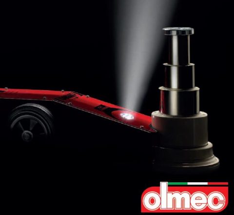 OLMEC Vulkanizerske zracnohidraulicne dizalice za autobuse, kamione,viljuskare, vilicare 10-80t – Dizalice