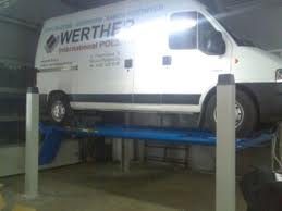 WERTHER W430BL – Dizalice Werther