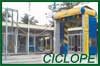 WASH-ITALY CICLOPE 3/440 – Autopraonice Wash