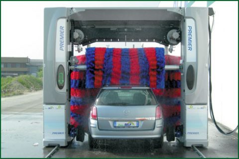 WASH-ITALY Automatske praonice – Autopraonice Wash