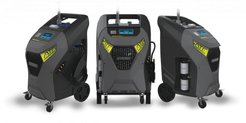 Uredjaj za zamjenu ulja u automatskim mjenjacima – Ostala oprema Ecotechnics